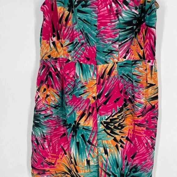 Vero Moda summer floral romper 36 - Picture 3 of 12